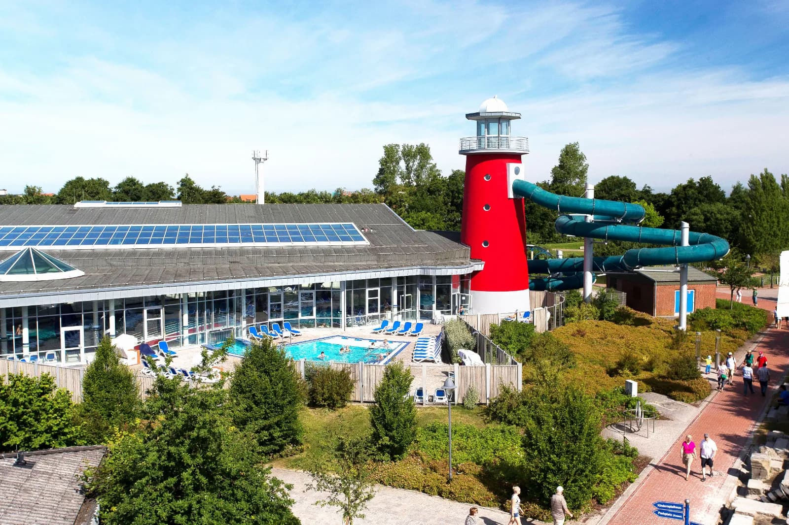 Erlebnisbad Ocean Wave 1