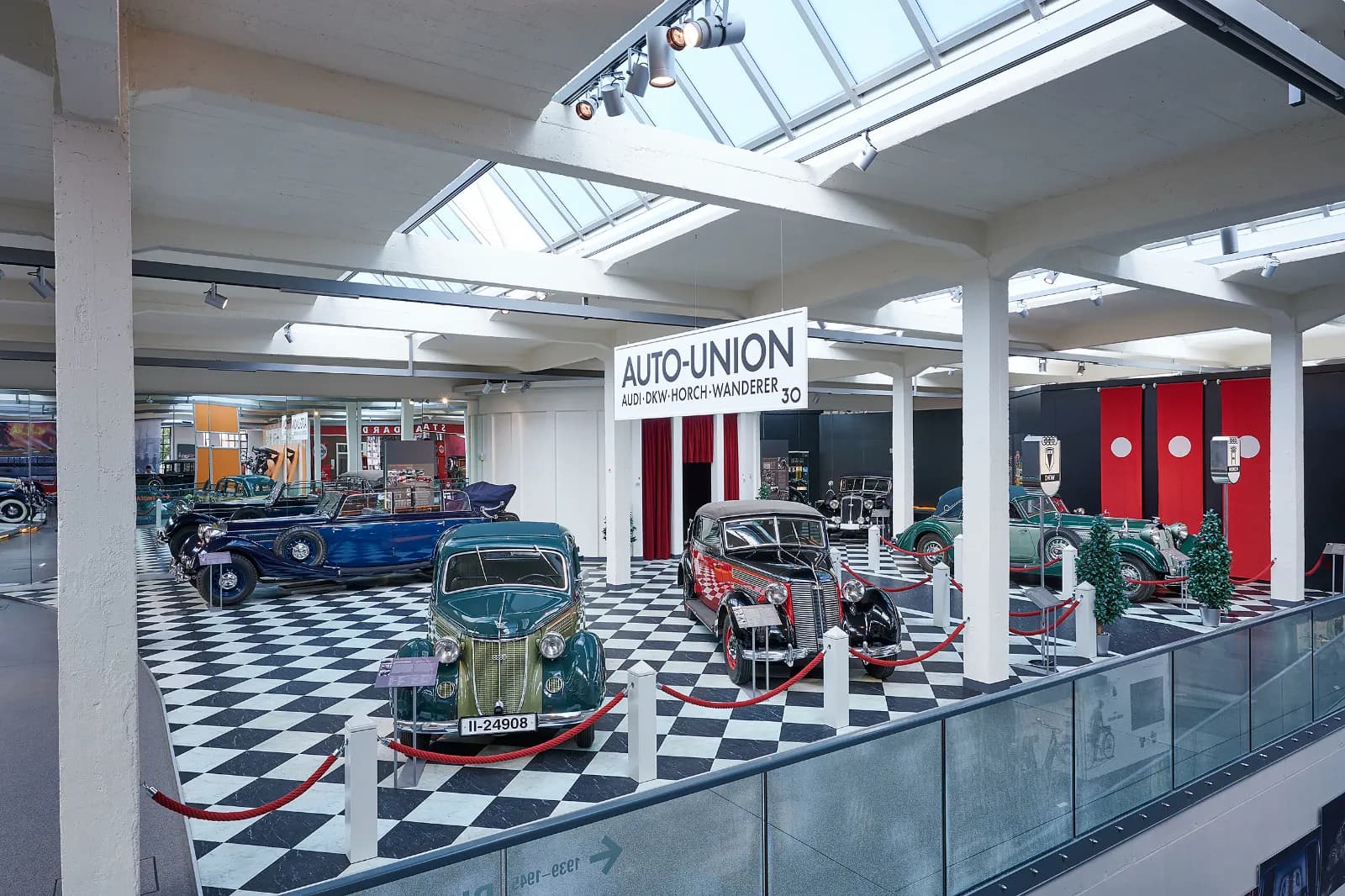 August Horch Museum Zwickau 4