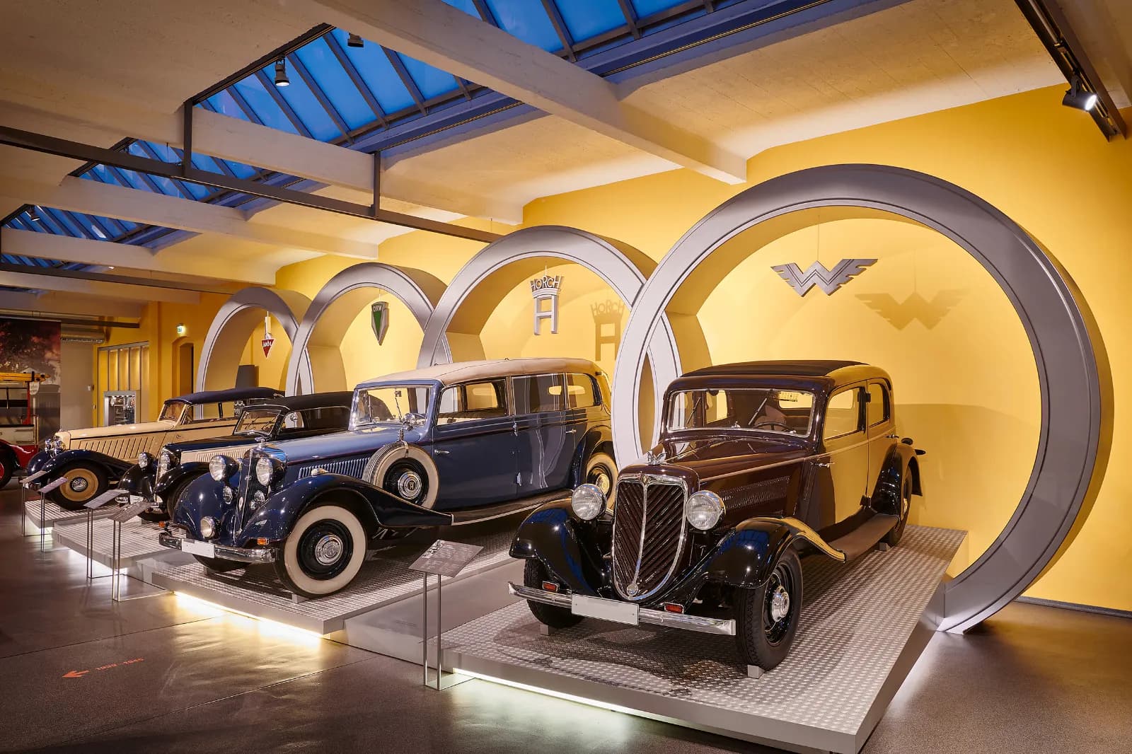 August Horch Museum Zwickau 1