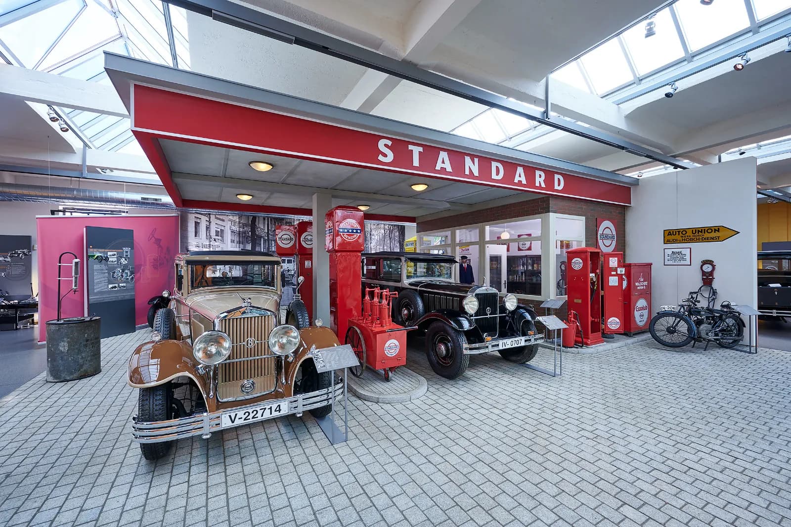 August Horch Museum Zwickau 2