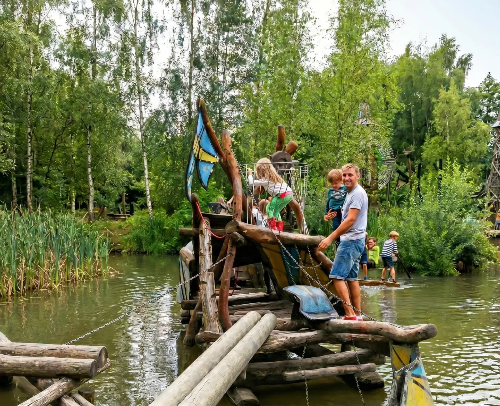 Familienpark Sottrum 1