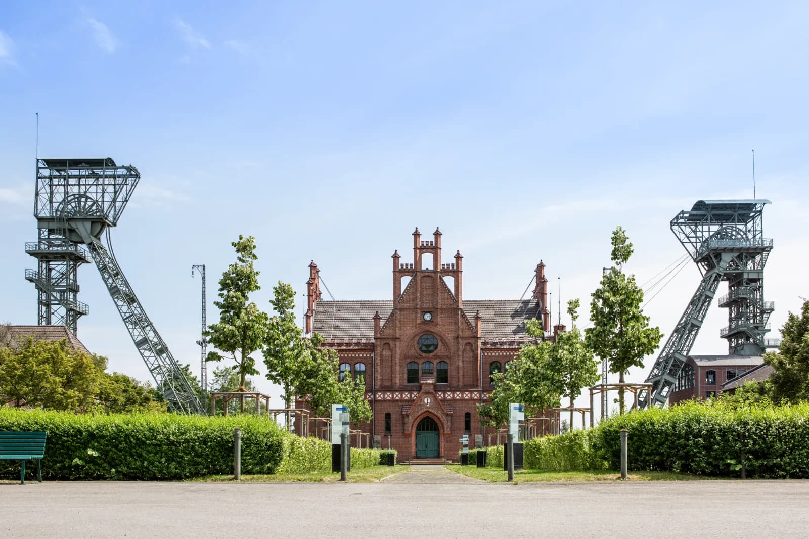 LWL-Museum Zeche Zollern 1