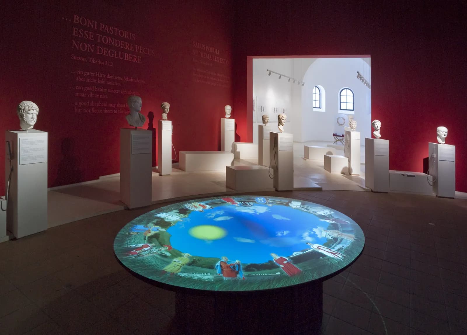LVR-Archäologischer Park Xanten mit Römermuseum 7