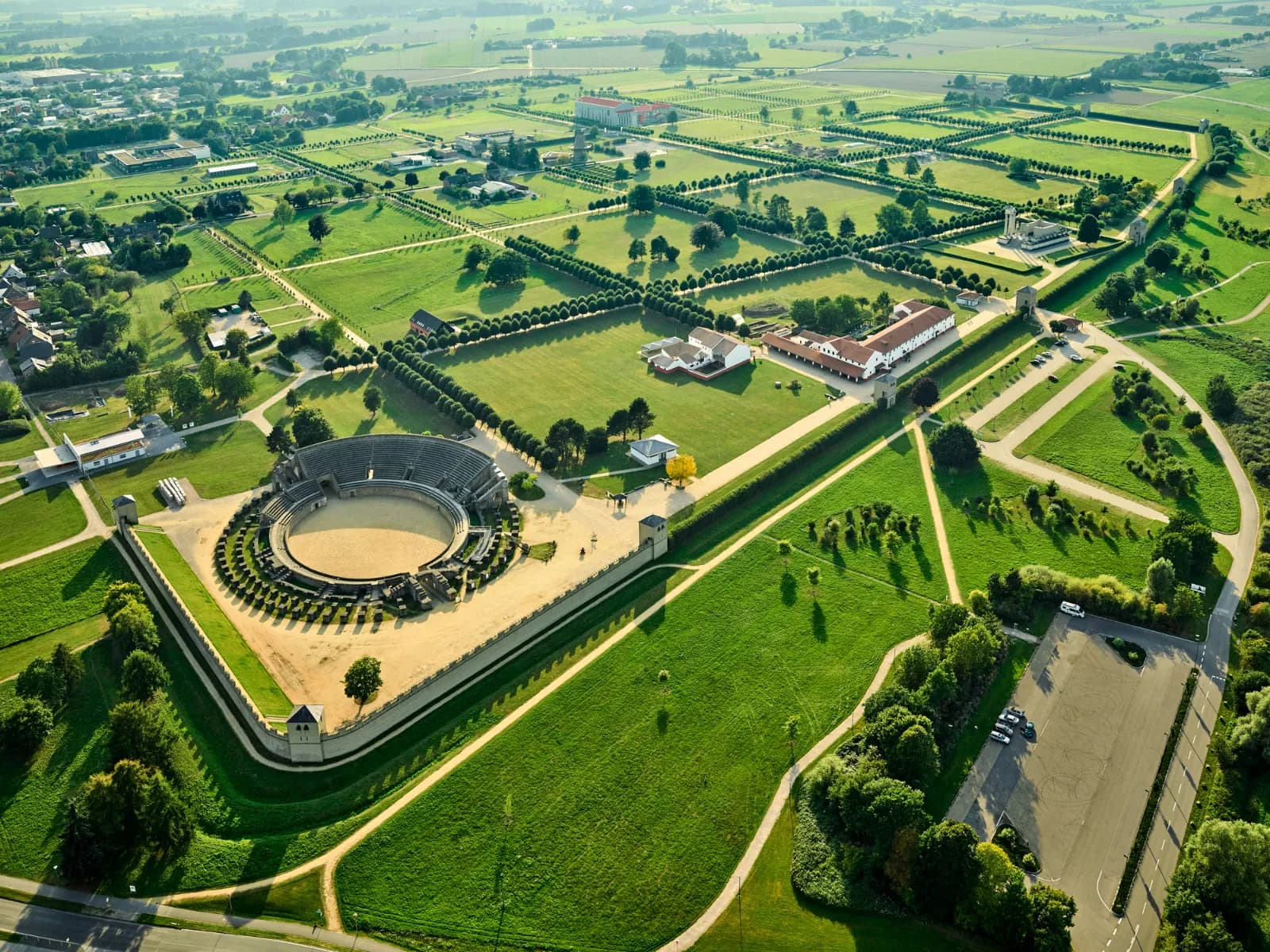 LVR-Archäologischer Park Xanten mit Römermuseum 5