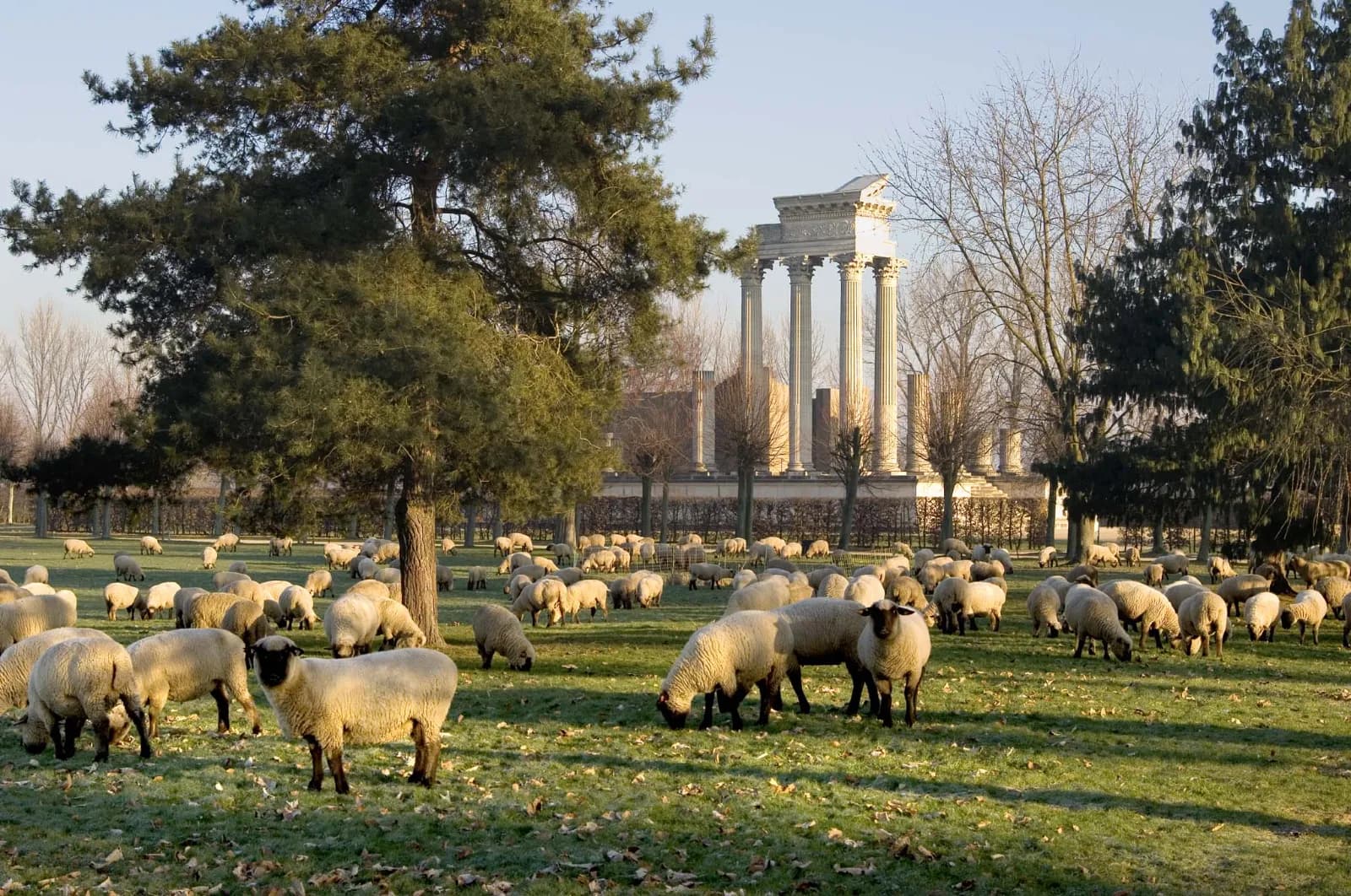 LVR-Archäologischer Park Xanten mit Römermuseum 2