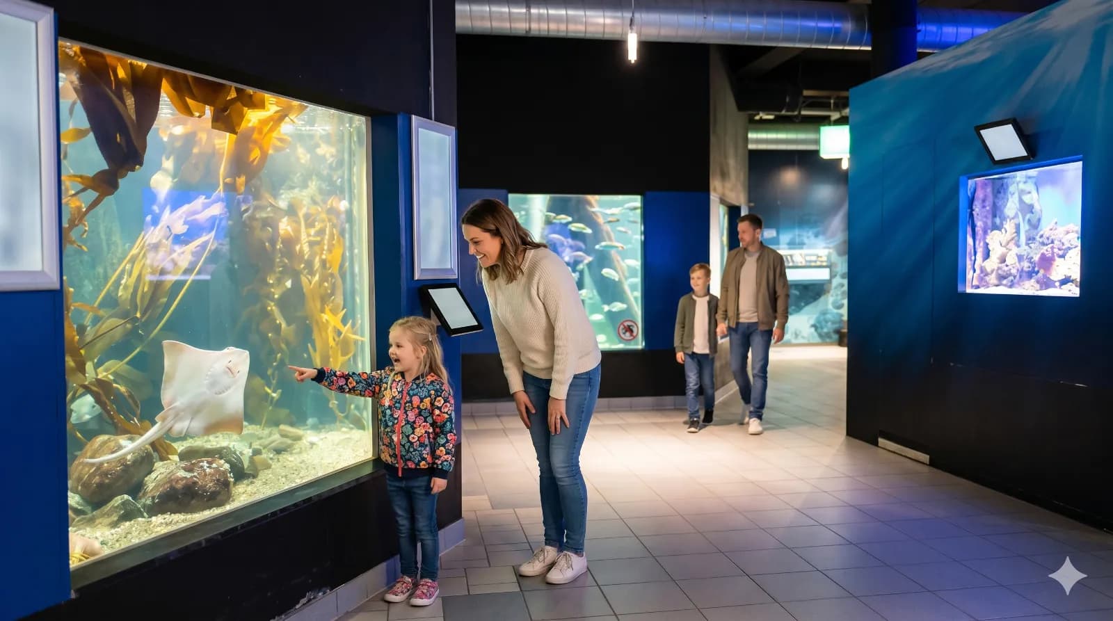 Aquarium GEOMAR 1