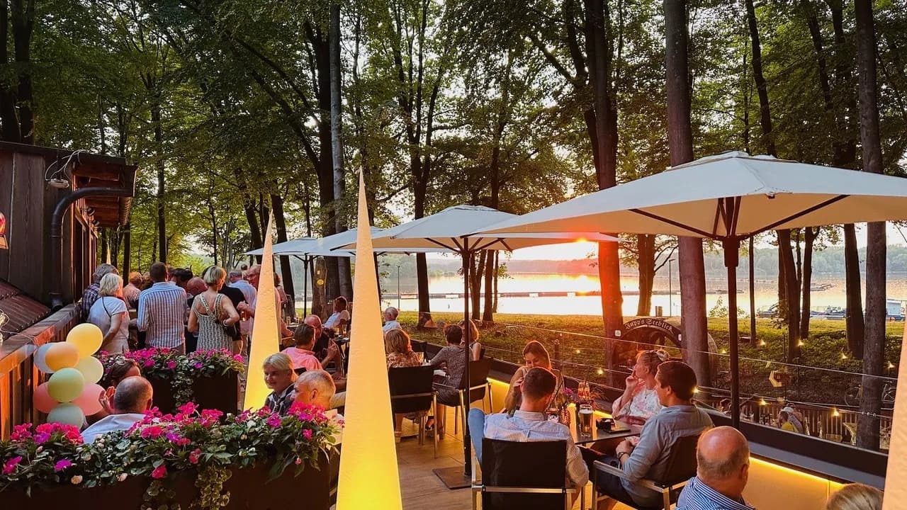 JUPP der Erlebnisbiergarten 4