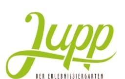 JUPP der Erlebnisbiergarten logo