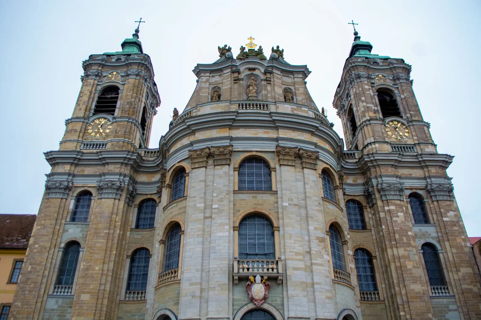 Basilika St. Martin Weingarten 1