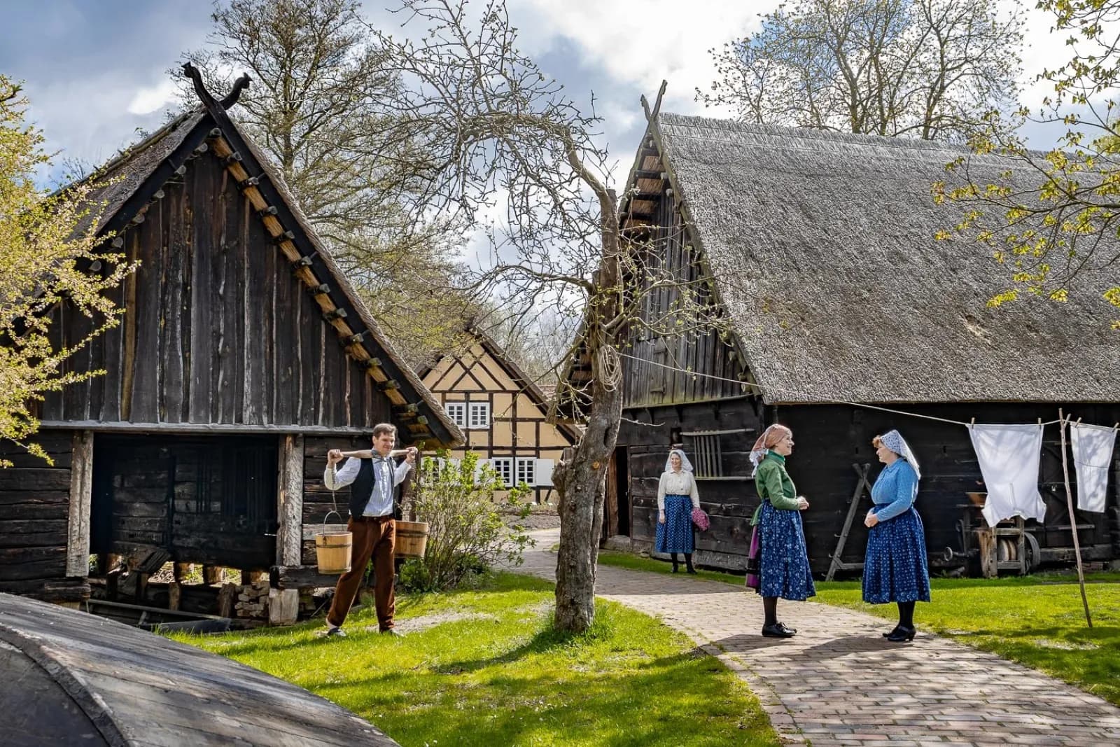 Freilandmuseum Lehde 1