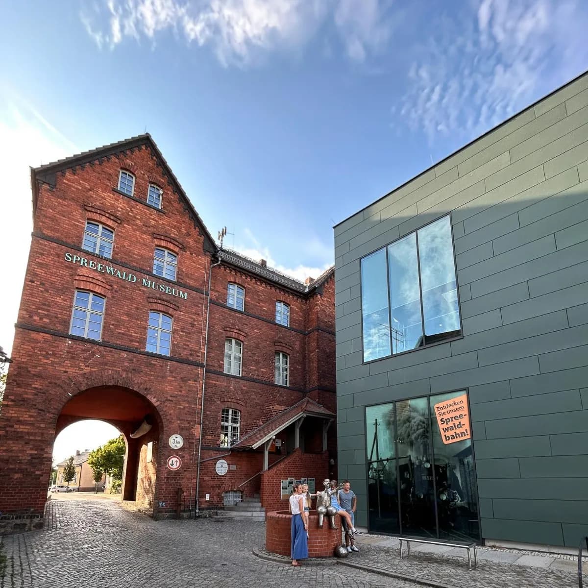Spreewaldmuseum Lübbenau 3