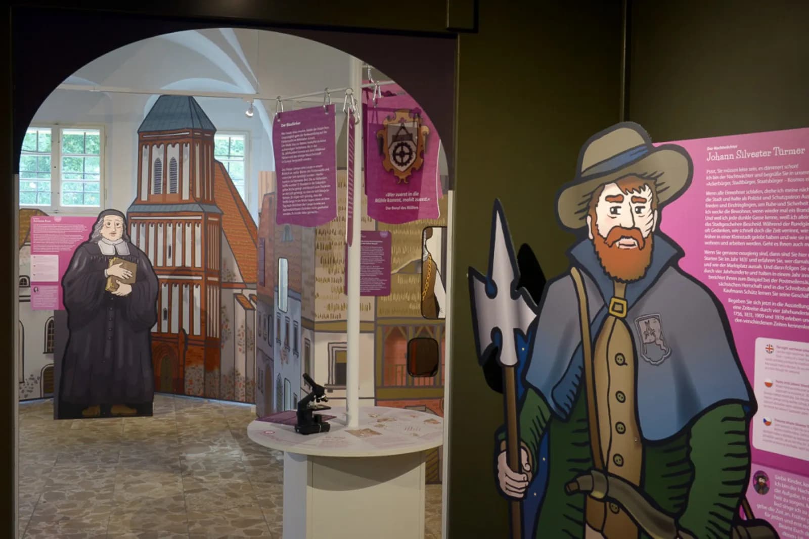 Museum Schloss und Festung Senftenberg 1