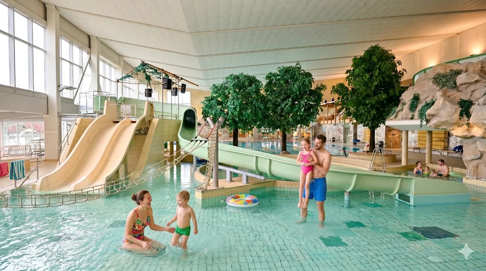 H2O Sauna- und Badeparadies Remscheid 1