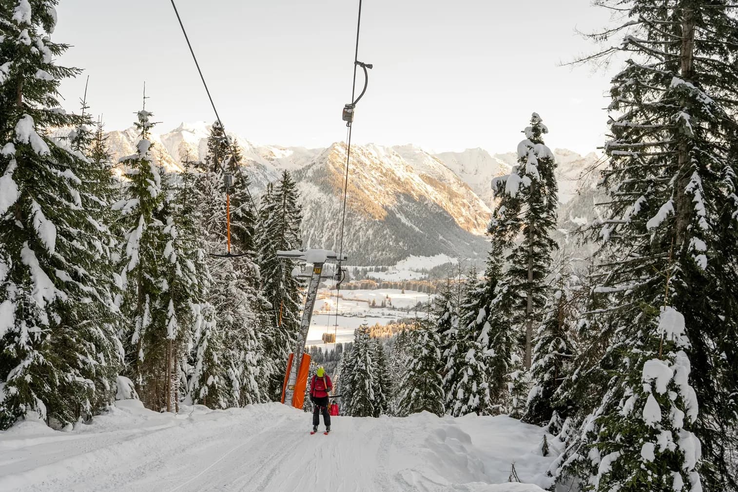 Oberstdorf Kleinwalsertal Bergbahnen 4