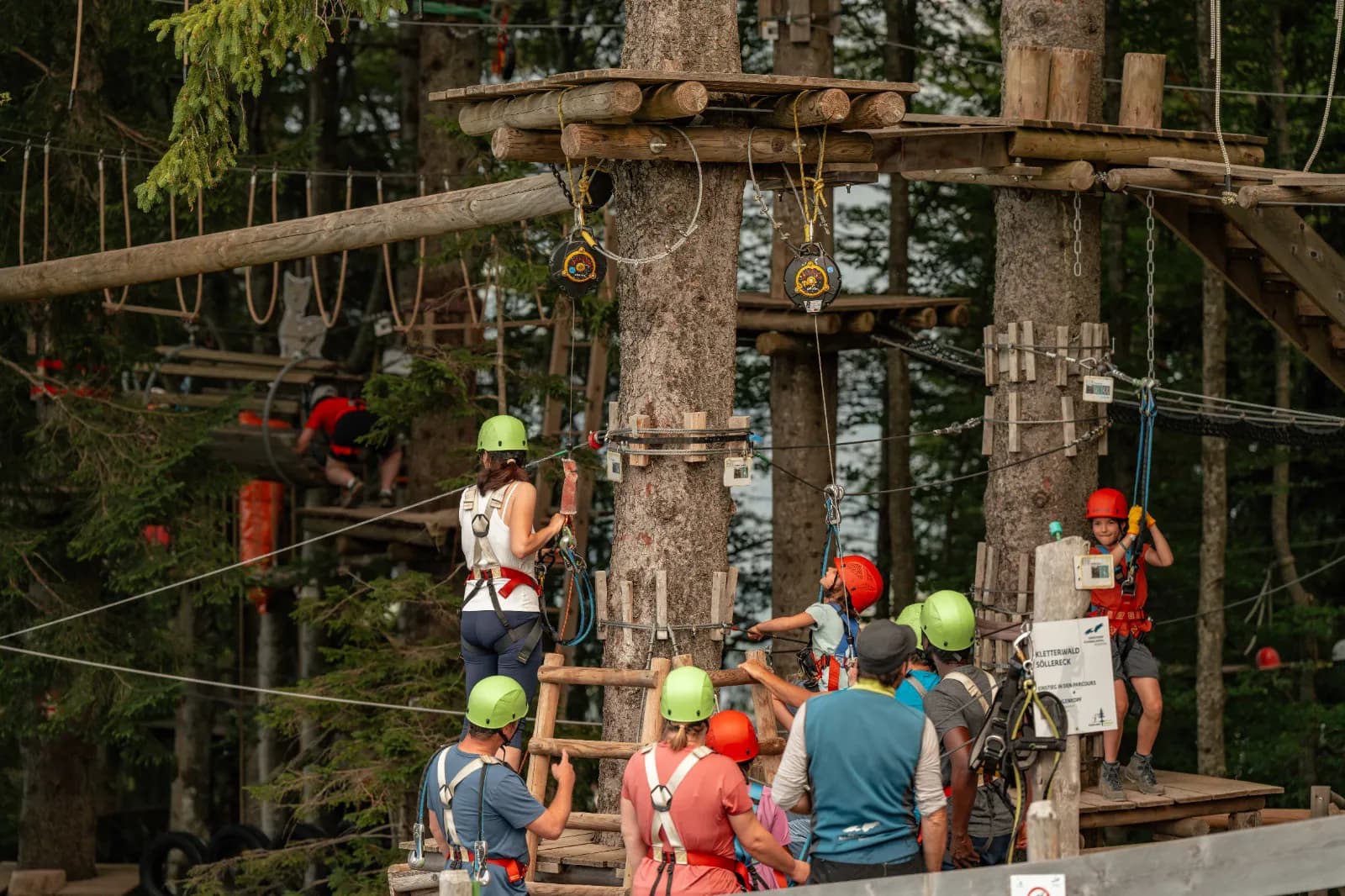 Oberstdorf Kleinwalsertal Bergbahnen 7