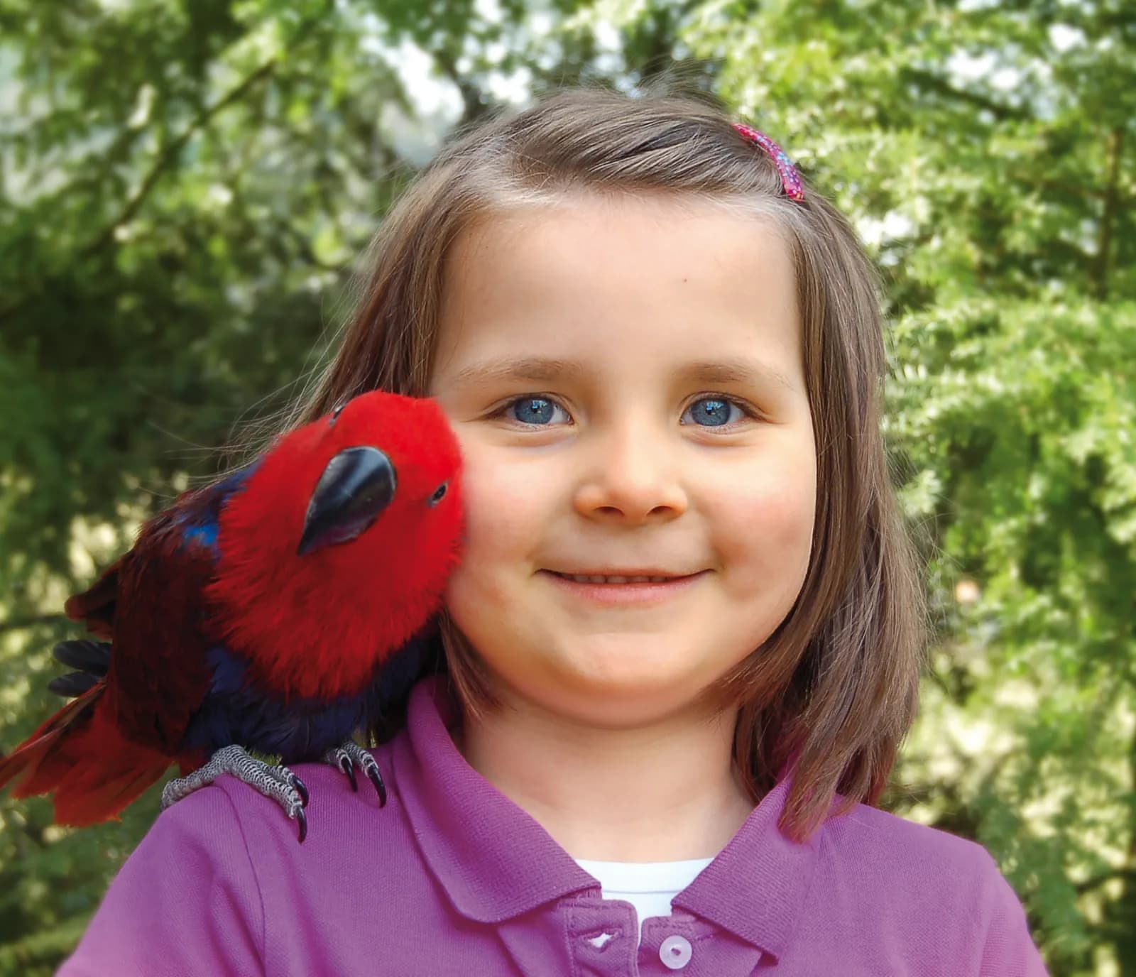 Vogelpark Heiligenkirchen 3