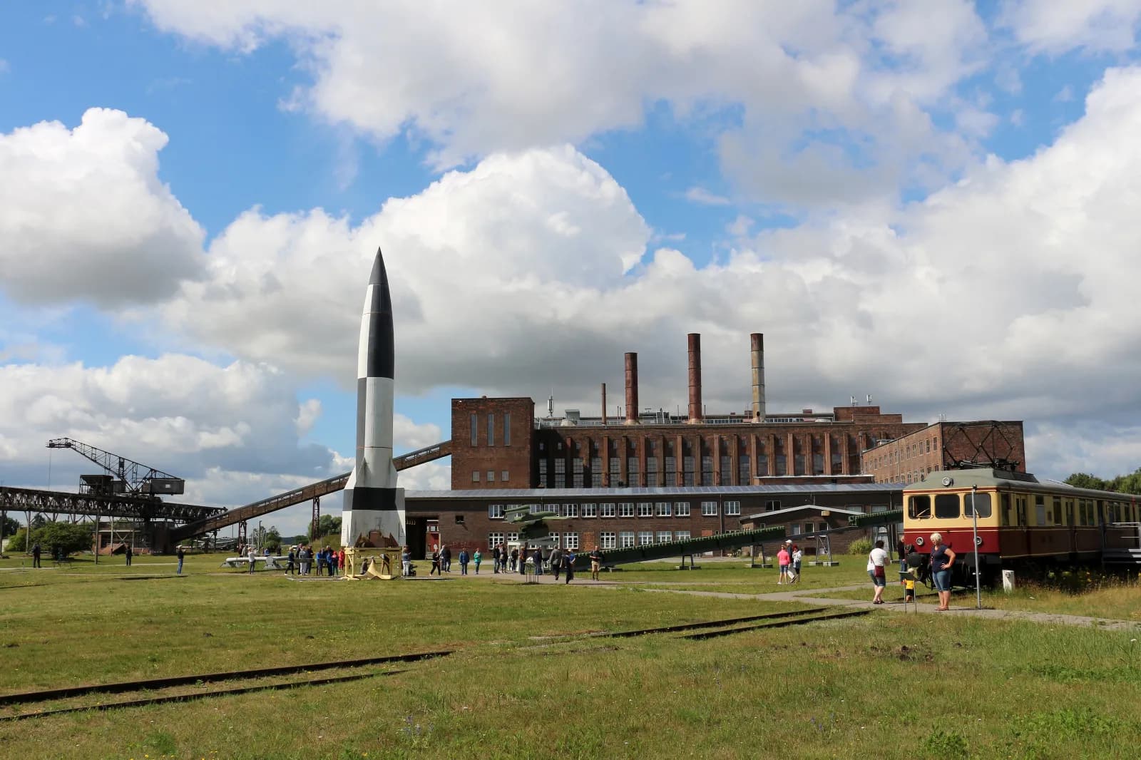 Historisch-Technisches Museum Peenemünde 2