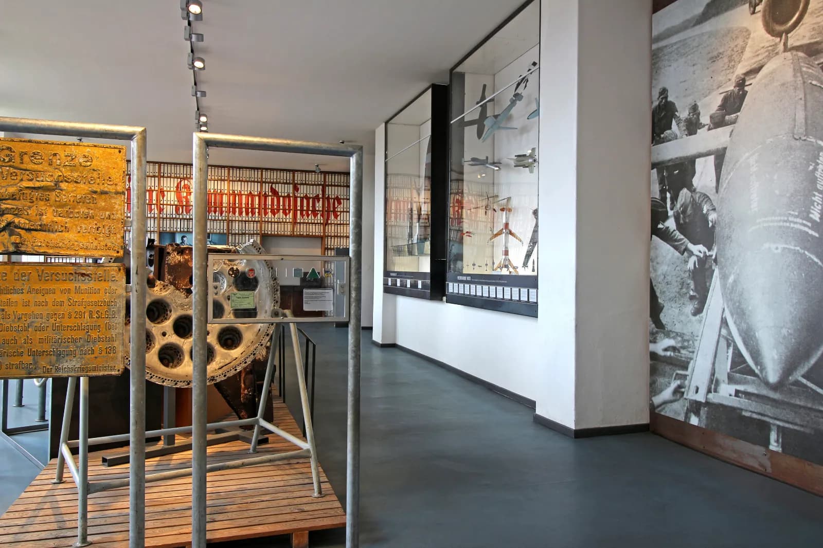 Historisch-Technisches Museum Peenemünde 1