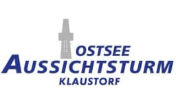 Ostsee Aussichtsturm Klaustorf logo