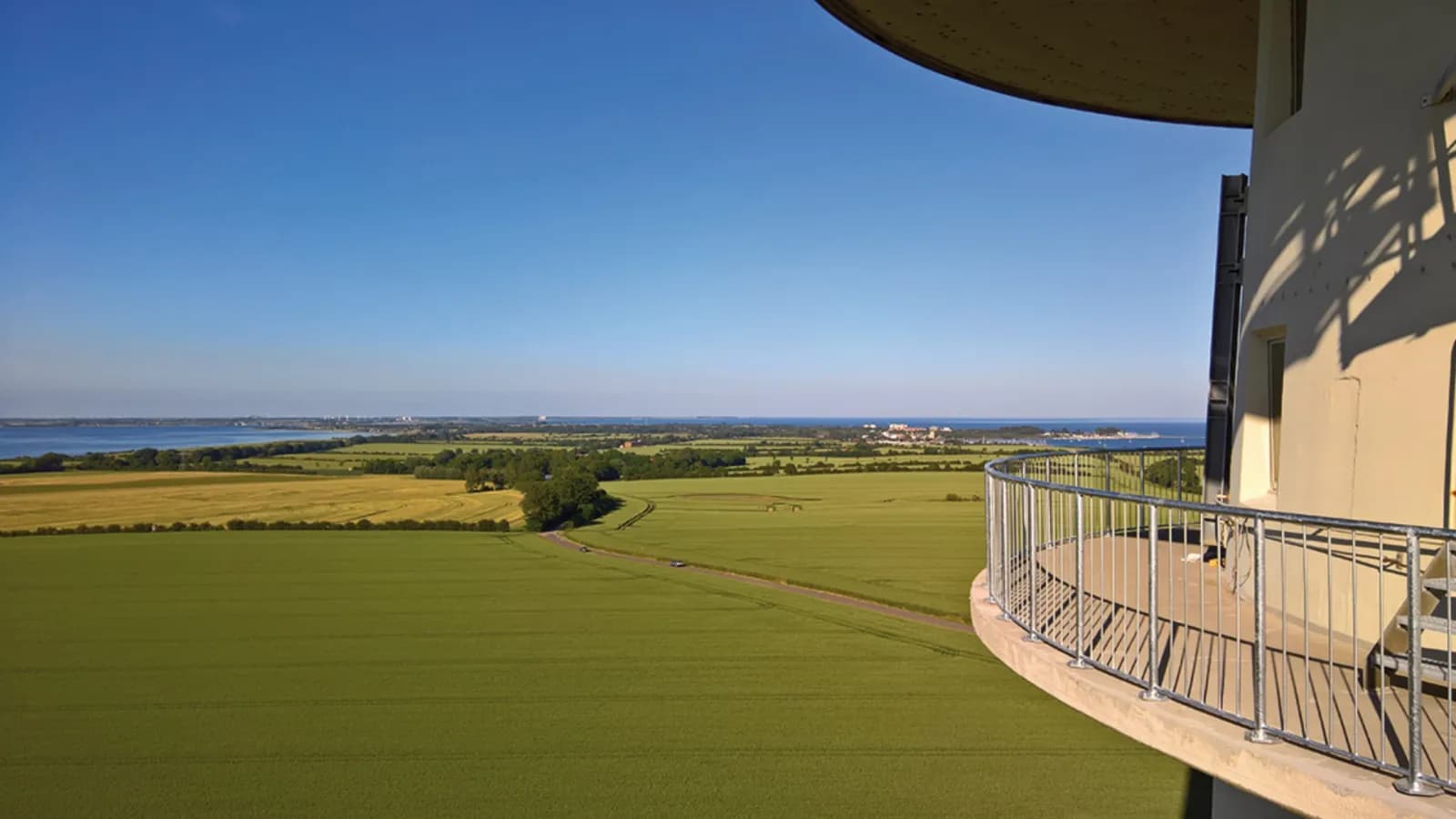 Ostsee Aussichtsturm Klaustorf 2