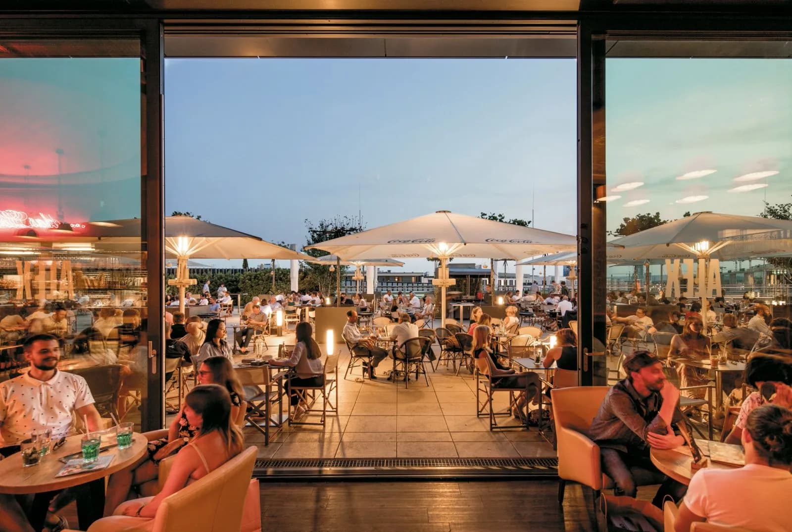 Skyline Plaza Frankfurt 2
