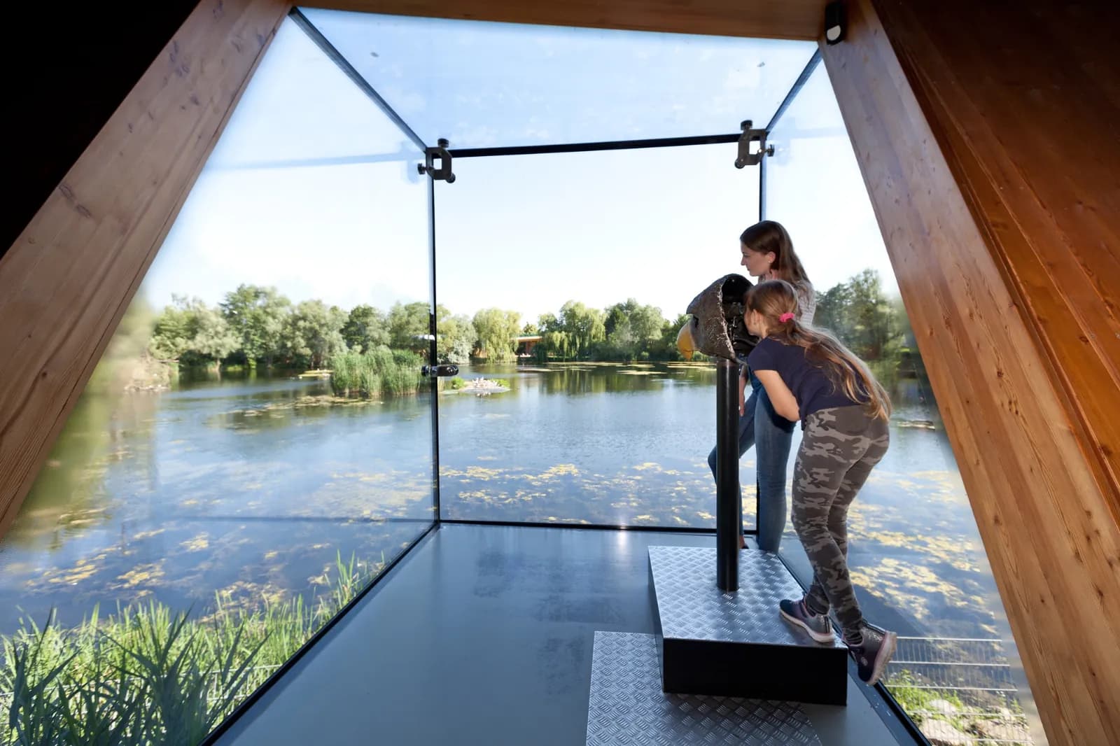 NaturErlebnisZentrum Müritzeum 1