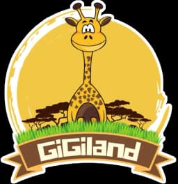 GiGiland Langenberg logo