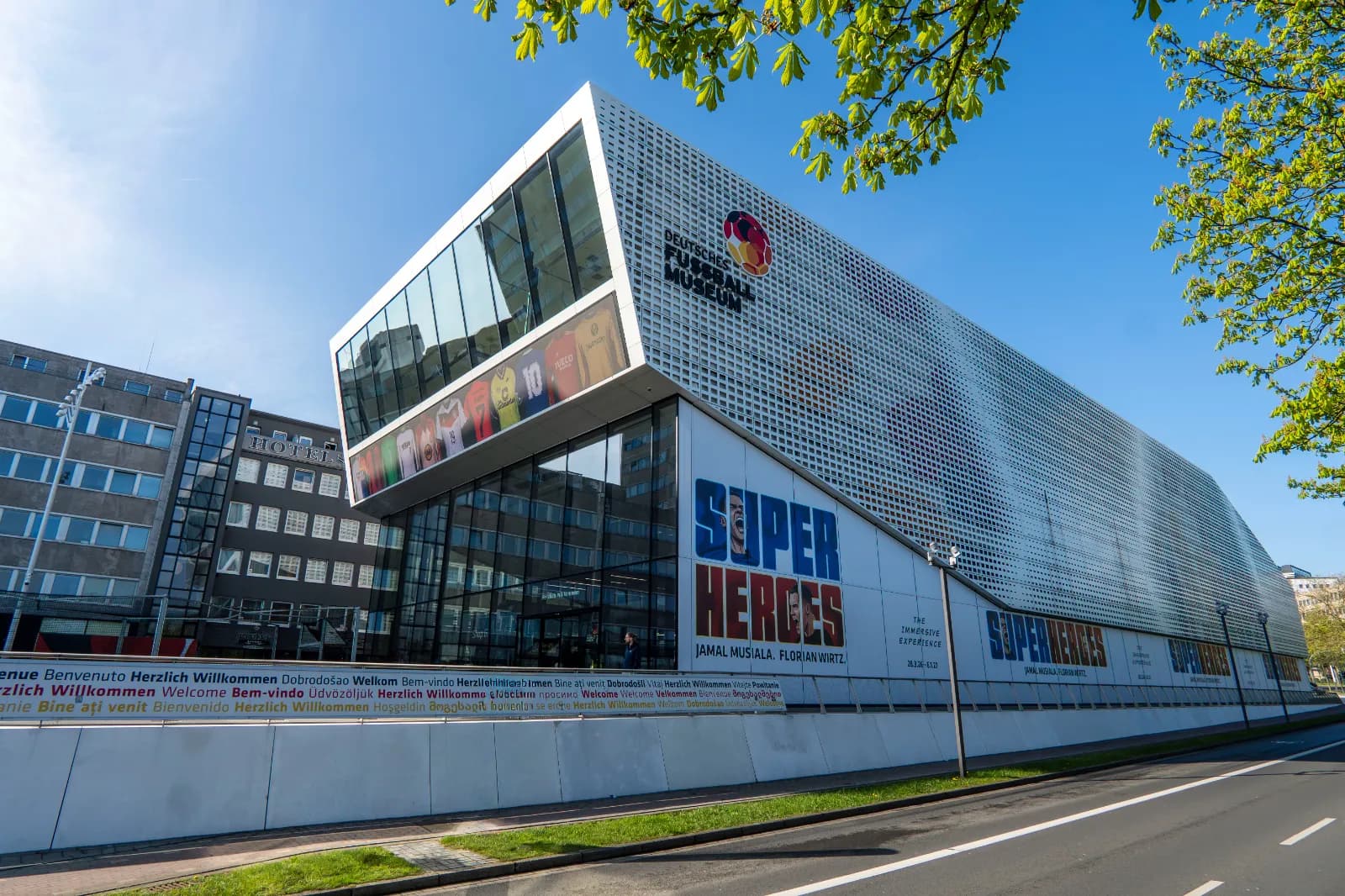 Deutsches Fußballmuseum 3