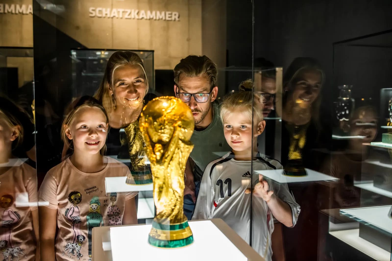 Deutsches Fußballmuseum 1