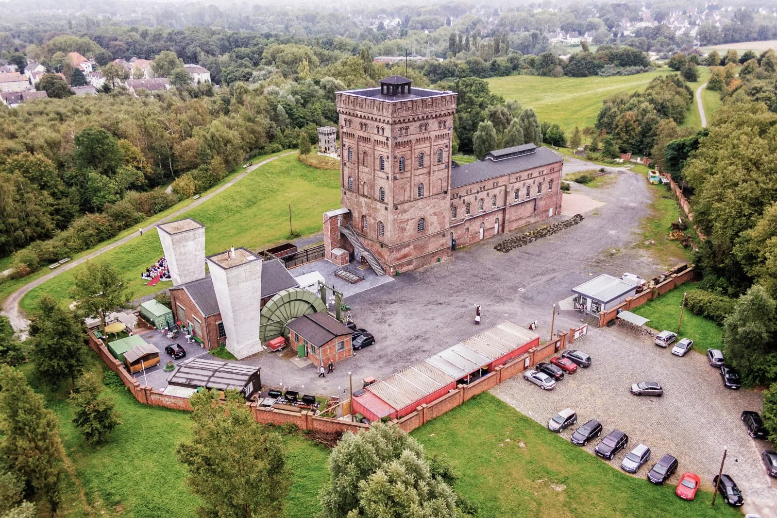 LWL-Museum Zeche Hannover 1