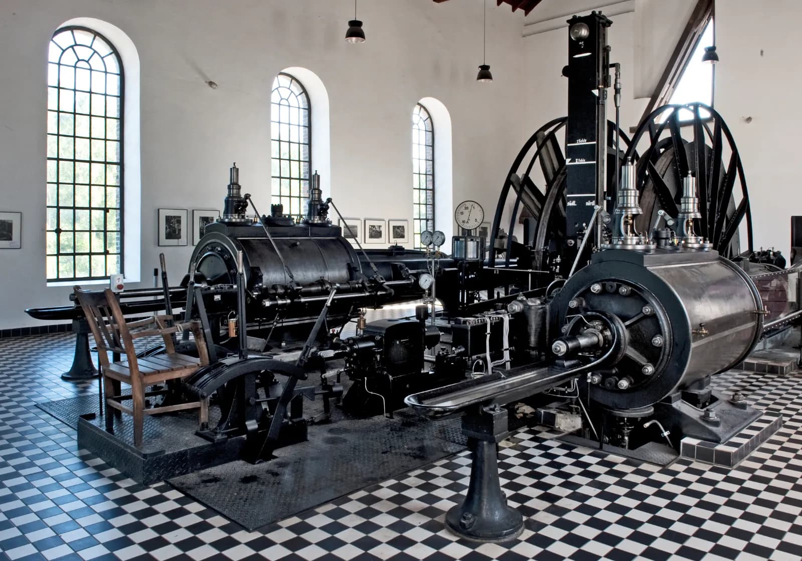 LWL-Museum Zeche Nachtigall 2
