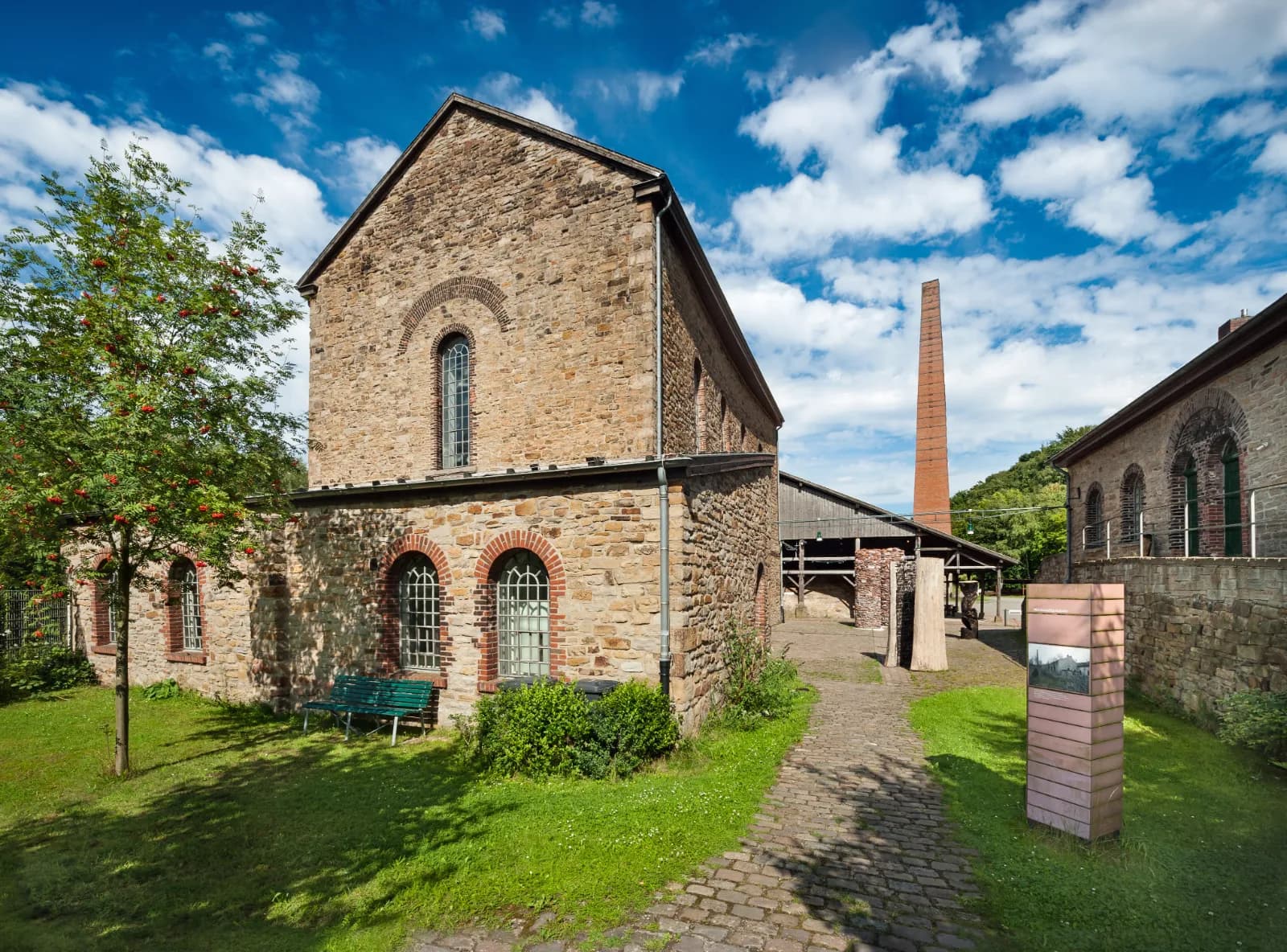 LWL-Museum Zeche Nachtigall 1