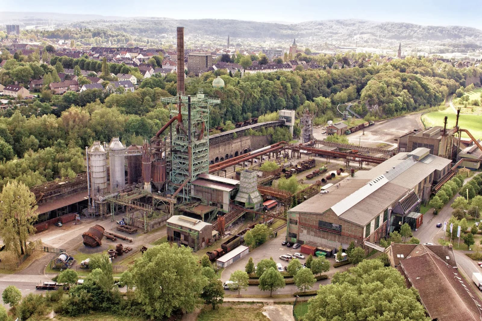 LWL-Museum Henrichshütte 1