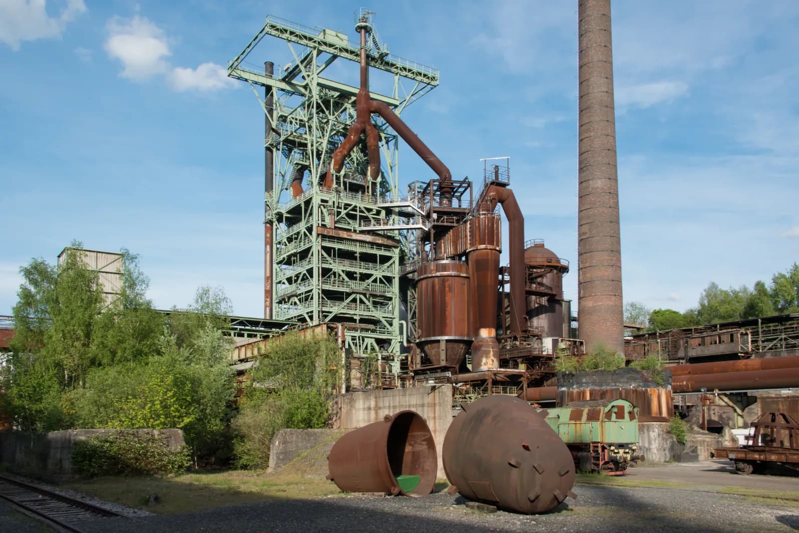 LWL-Museum Henrichshütte 2