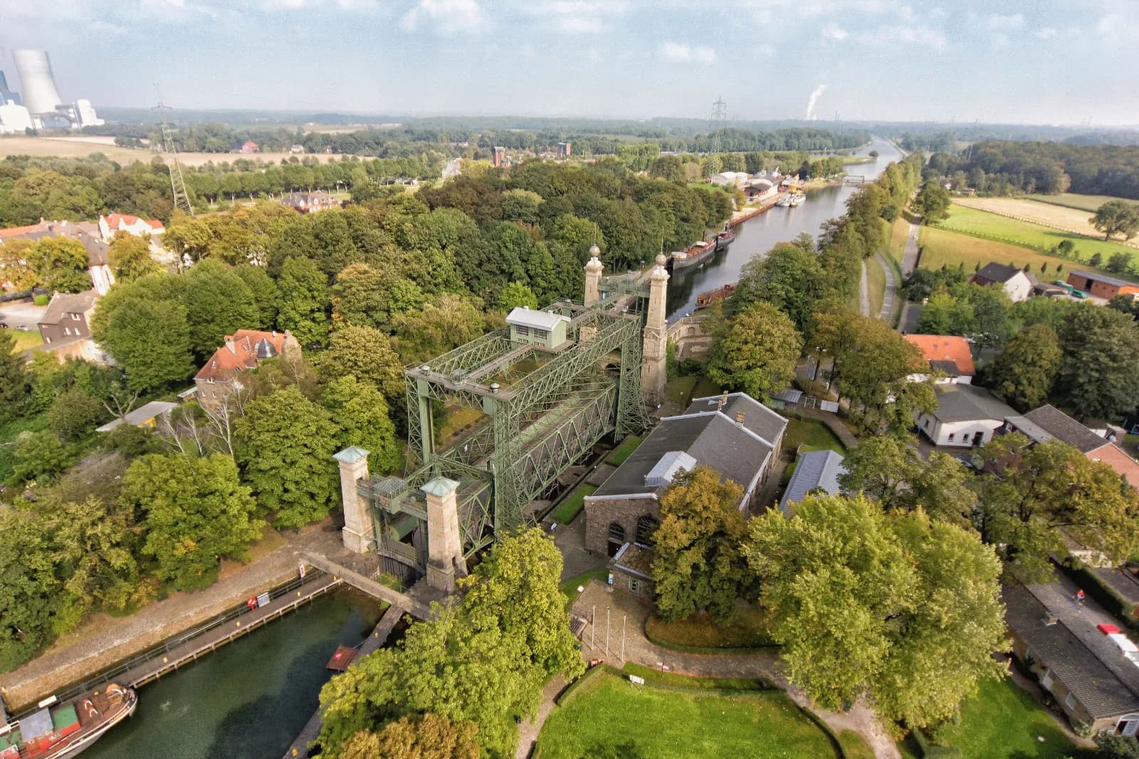 LWL-Museum Schiffshebewerk Henrichenburg 2