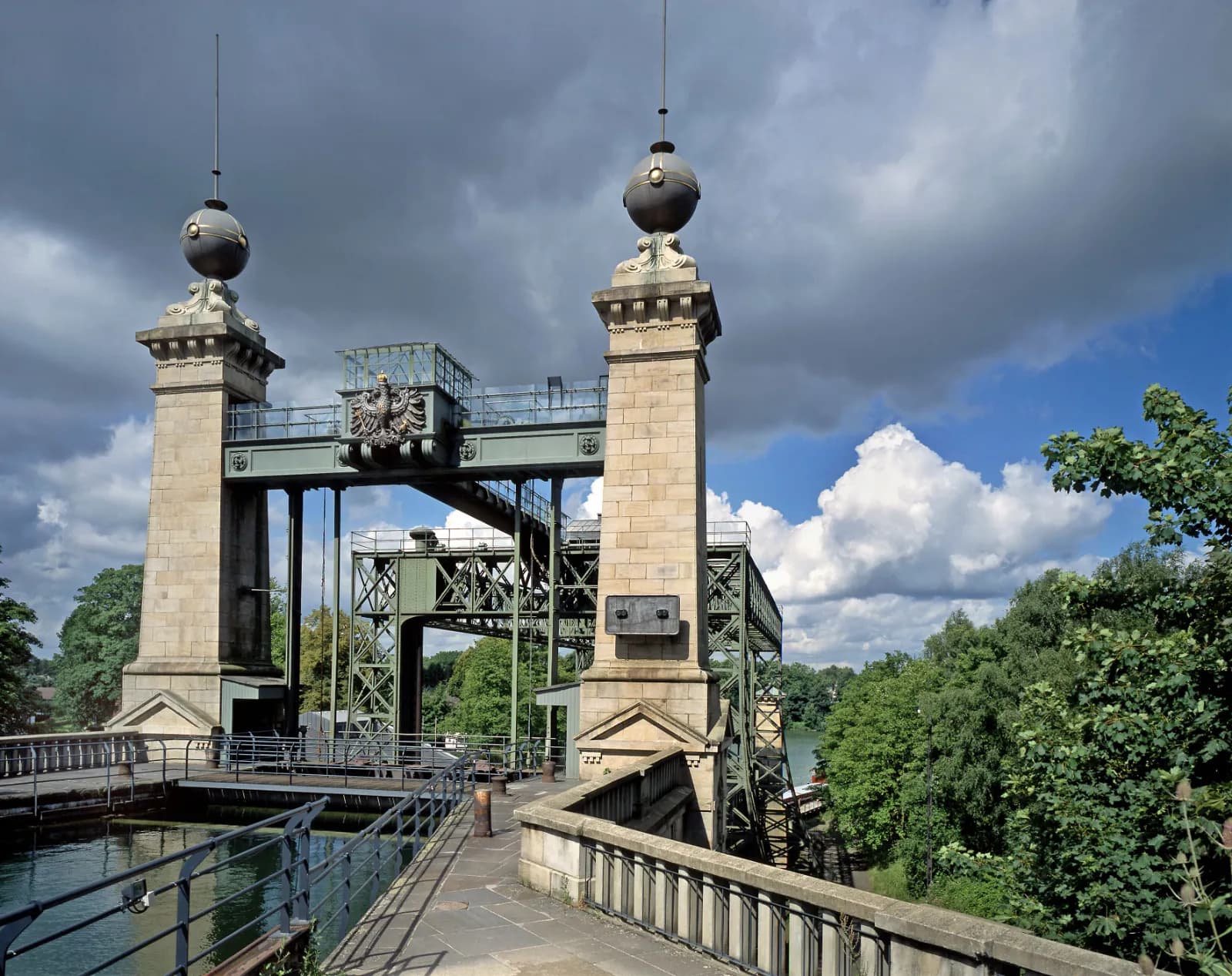 LWL-Museum Schiffshebewerk Henrichenburg 1