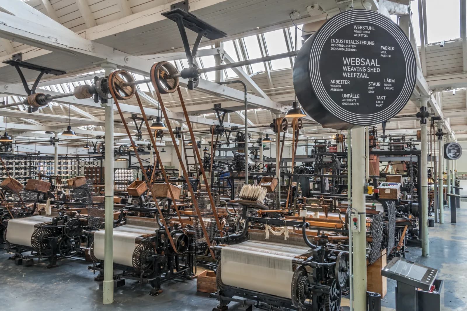 LWL-Museum Textilwerk 1
