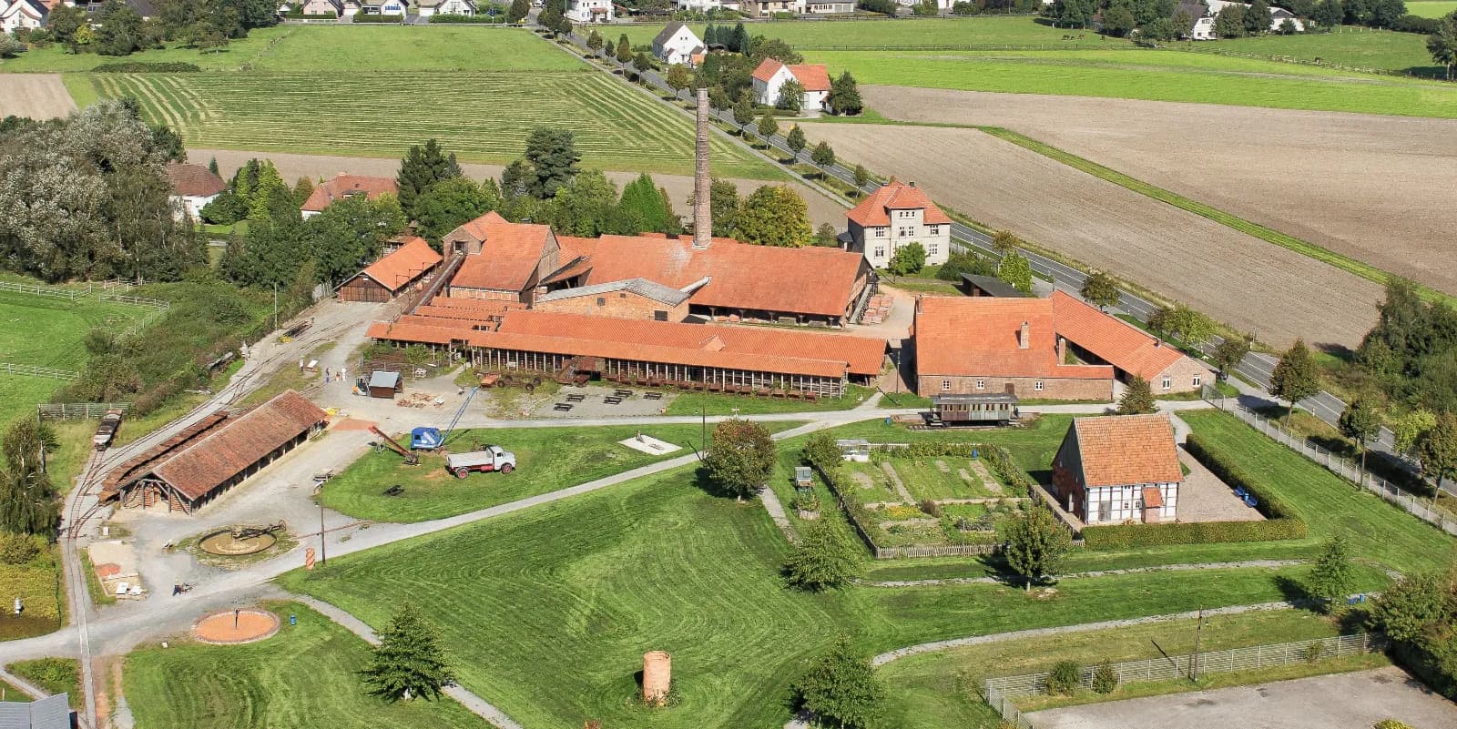LWL-Museum Ziegelei Lage 1