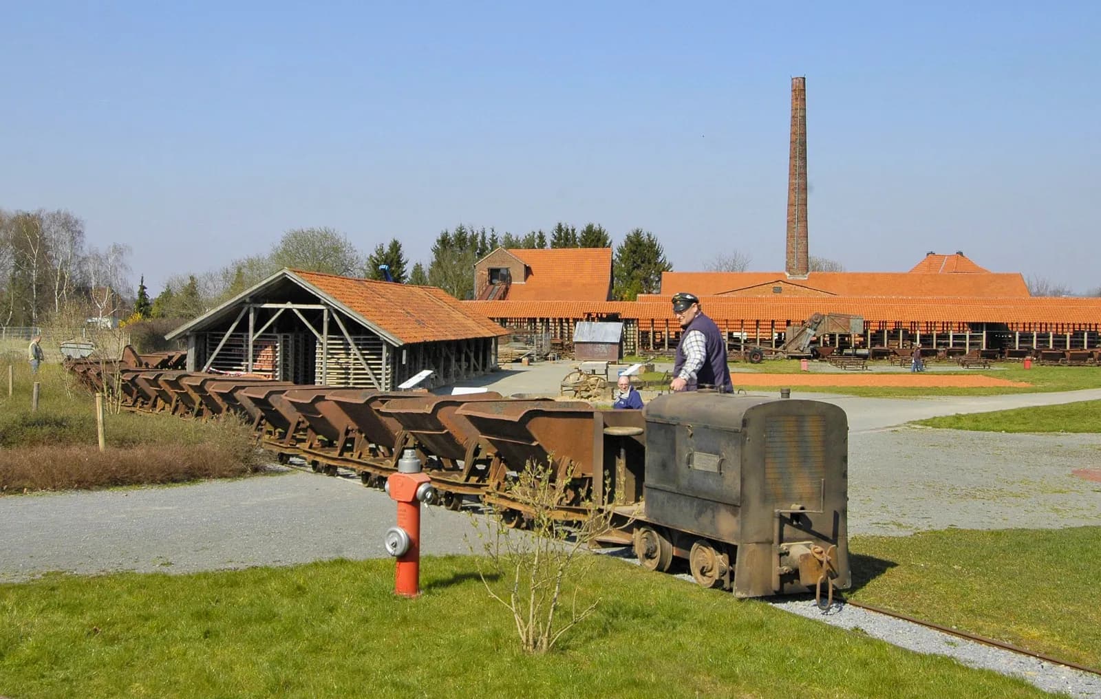 LWL-Museum Ziegelei Lage 2