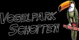 Vogelpark Schotten logo