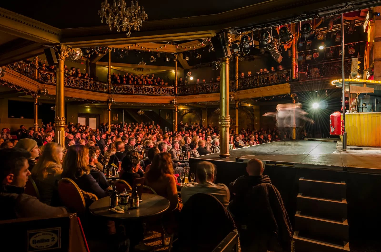 Schmidt Theater Hamburg 2