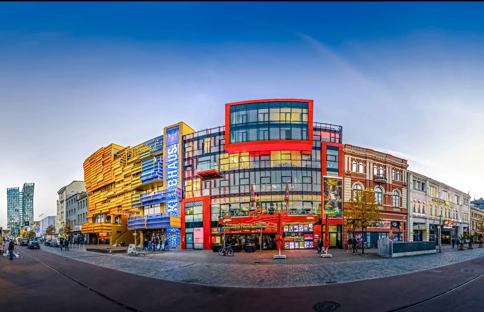 Schmidt Theater Hamburg 1