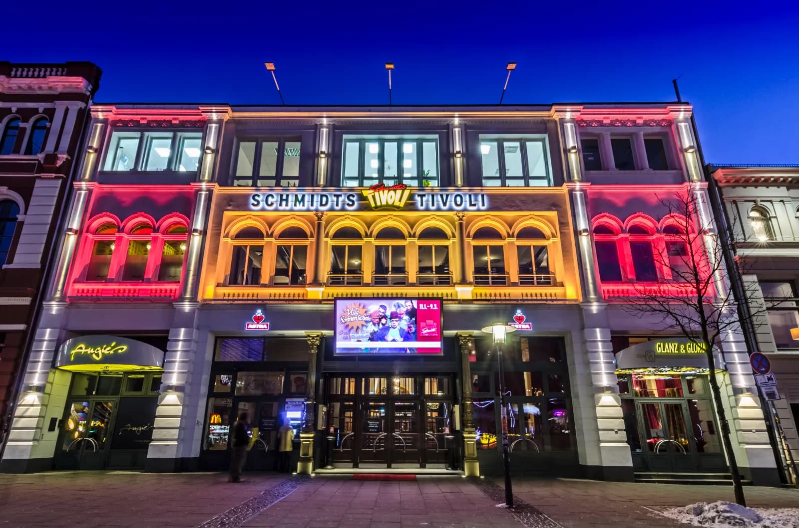 Schmidt Theater Hamburg 4