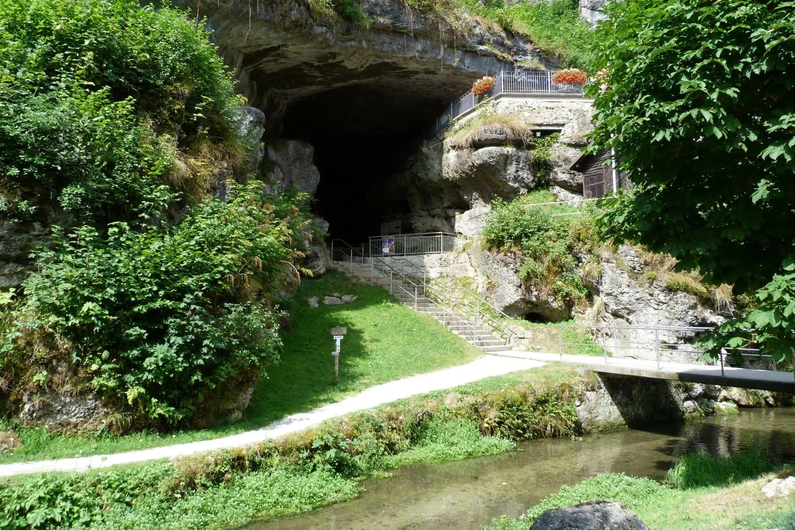 Teufelshöhle Pottenstein 2