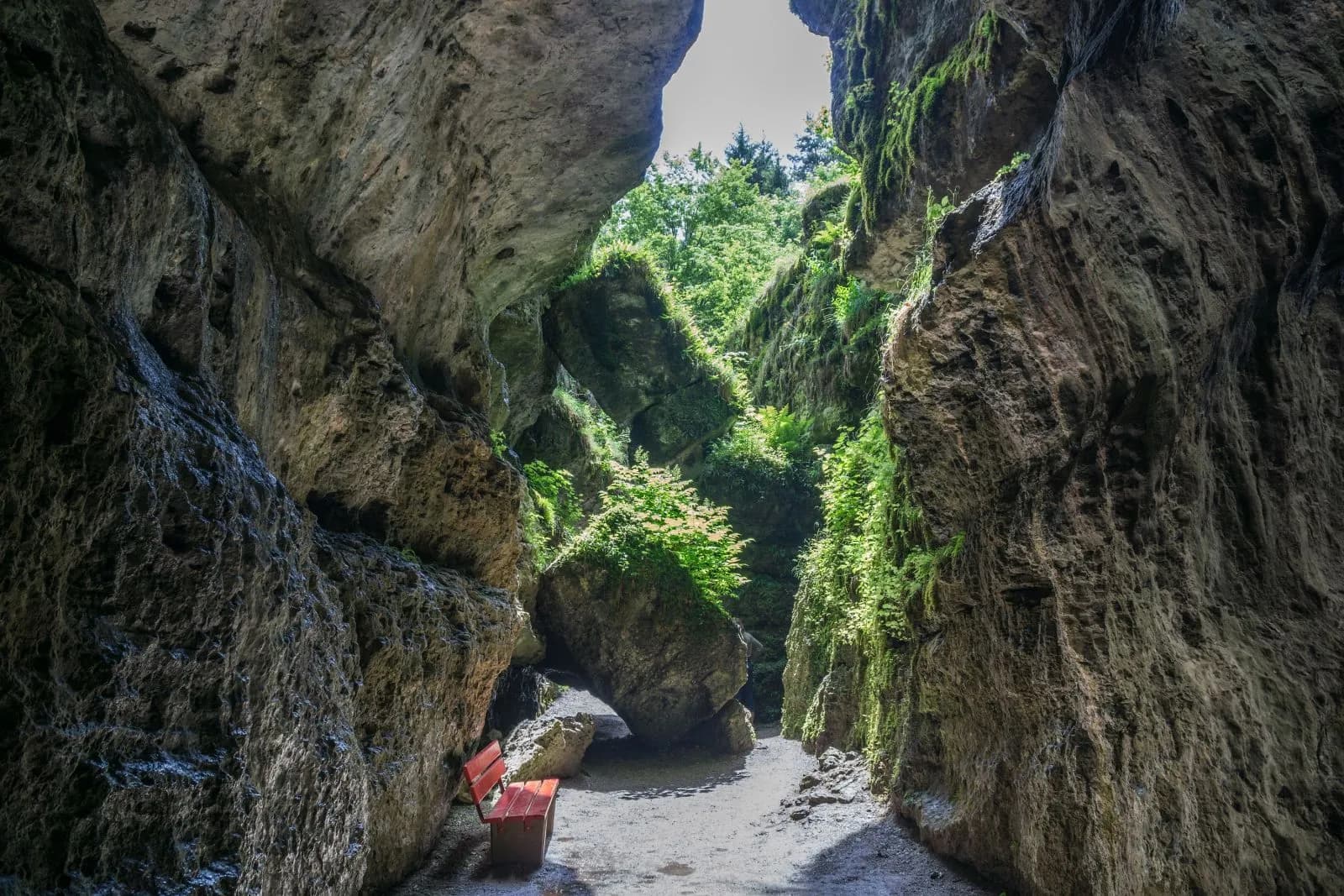 Teufelshöhle Pottenstein