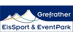 Grefrather EisSport & EventPark logo