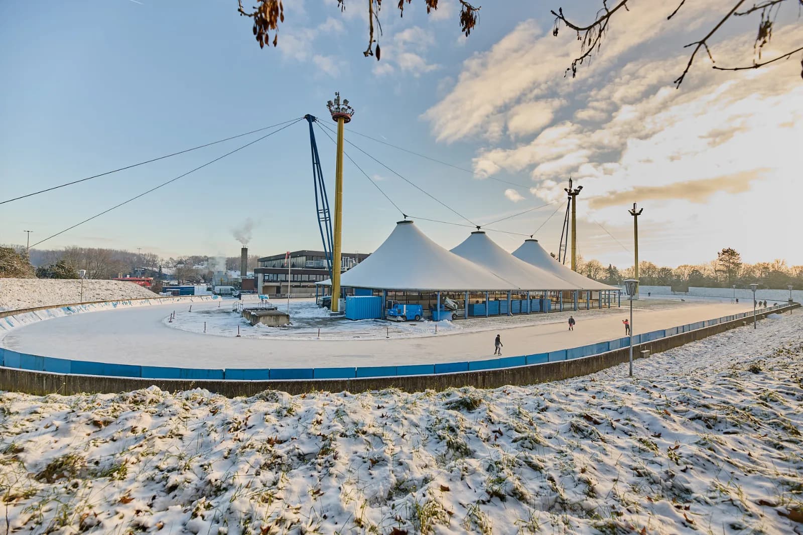Grefrather EisSport & EventPark 1