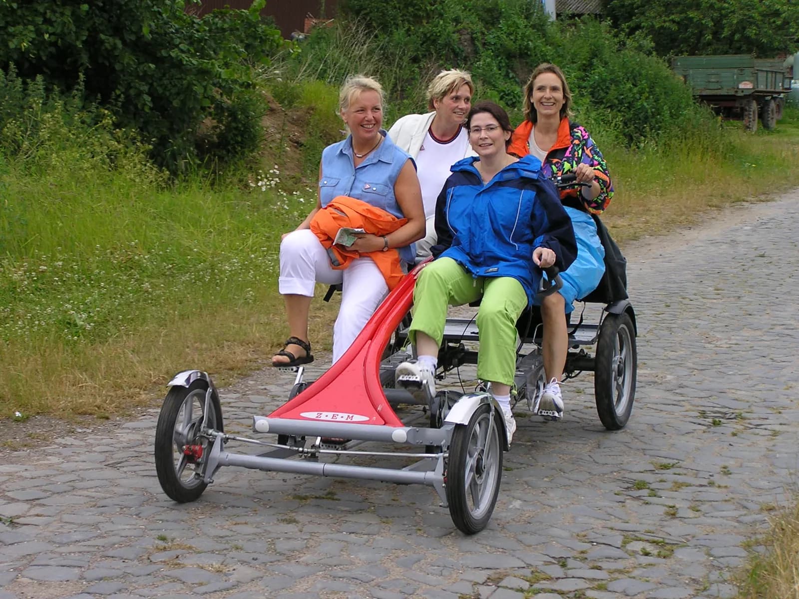 Erlebnisbahn Ratzeburg 3