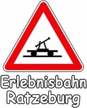 Erlebnisbahn Ratzeburg logo