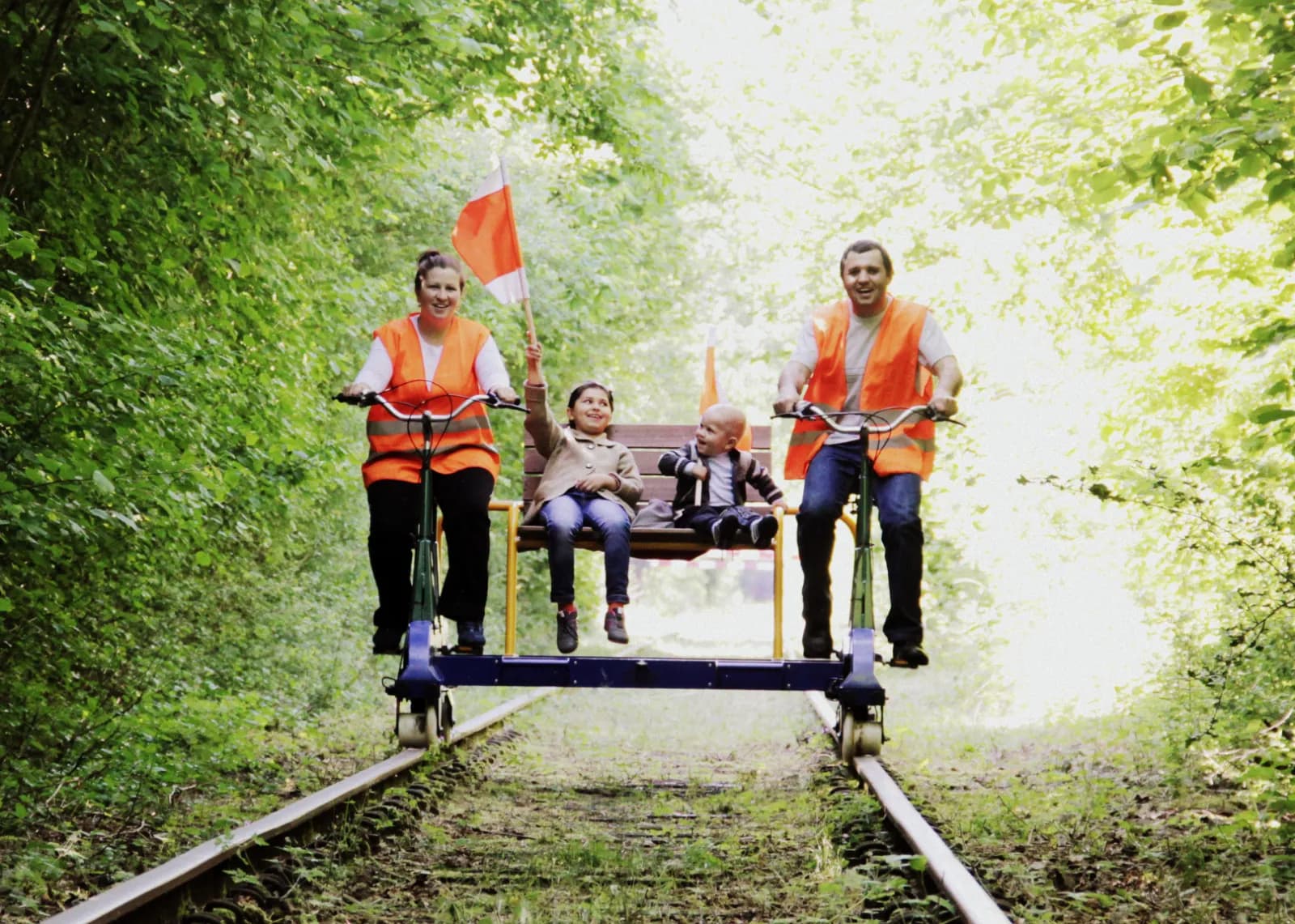 Erlebnisbahn Ratzeburg 1